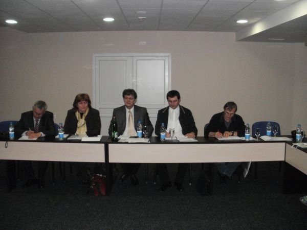 FORUM JUGOISTOČNE EVROPE- PROLOM BANJA 22.-24.04.2012. 